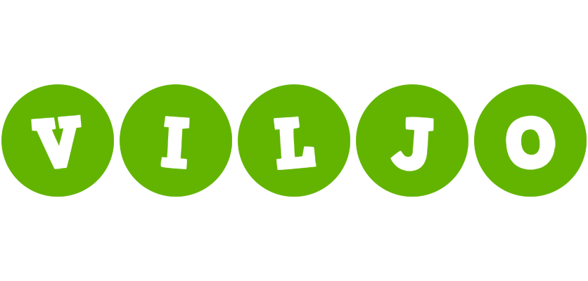 Viljo games logo