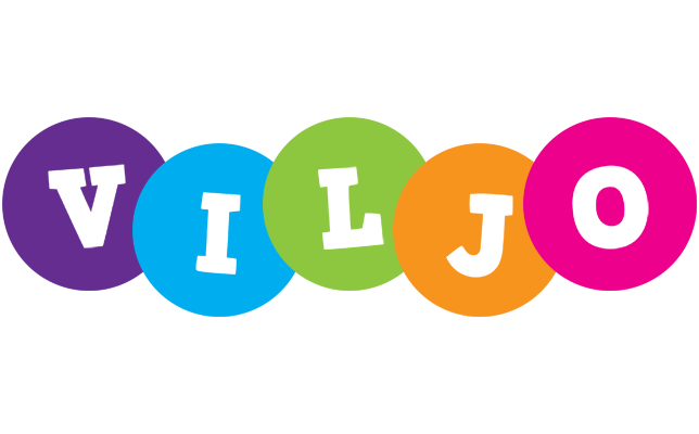 Viljo happy logo
