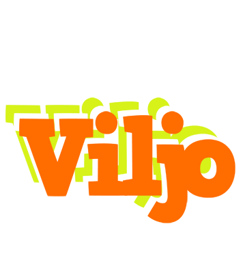 Viljo healthy logo