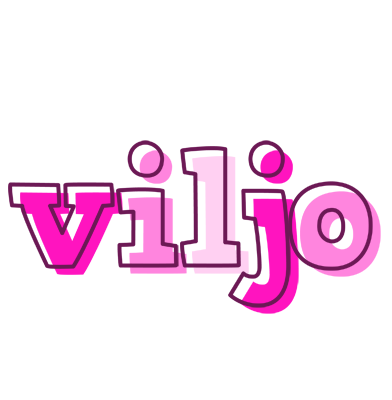 Viljo hello logo