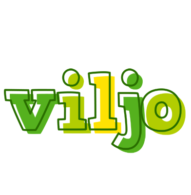Viljo juice logo