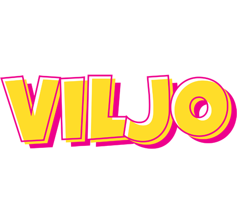 Viljo kaboom logo