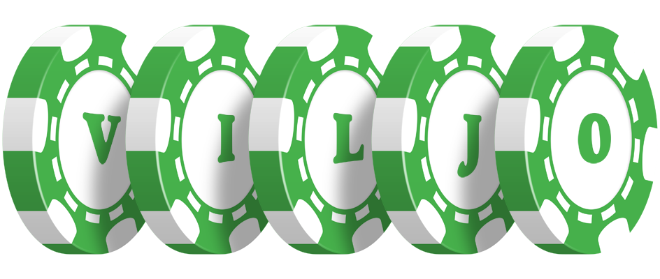 Viljo kicker logo