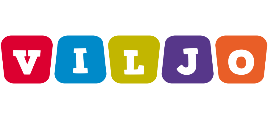 Viljo kiddo logo