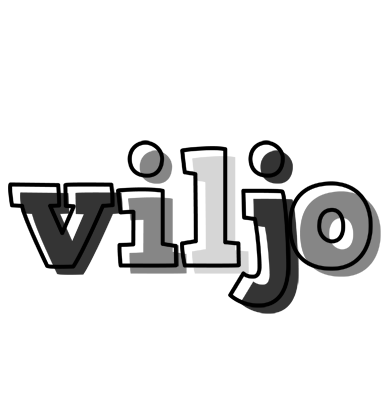 Viljo night logo
