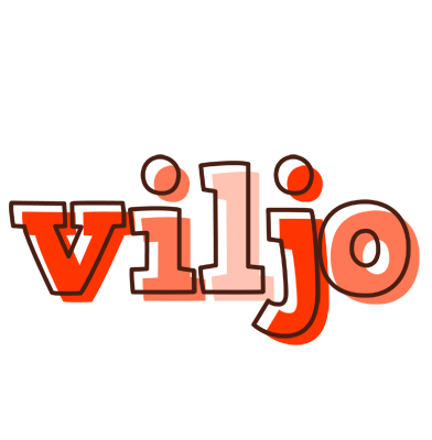Viljo paint logo