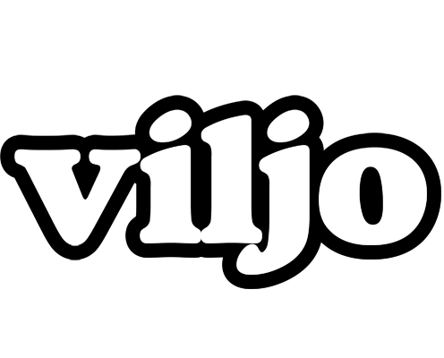Viljo panda logo
