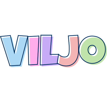 Viljo pastel logo