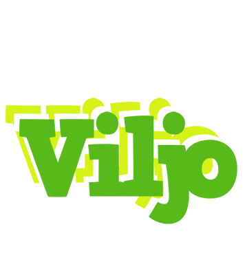 Viljo picnic logo