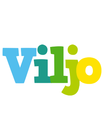 Viljo rainbows logo