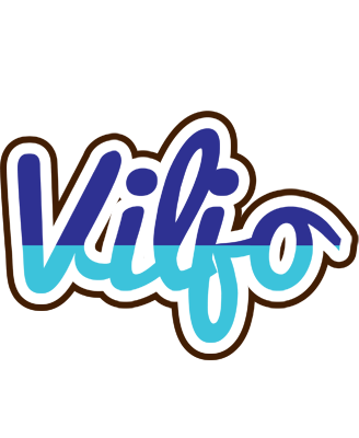 Viljo raining logo
