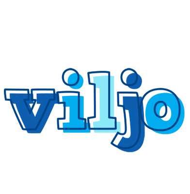 Viljo sailor logo