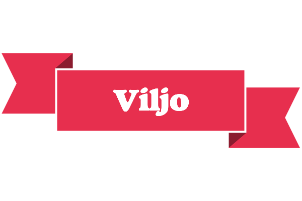 Viljo sale logo