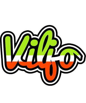 Viljo superfun logo