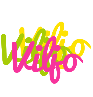 Viljo sweets logo