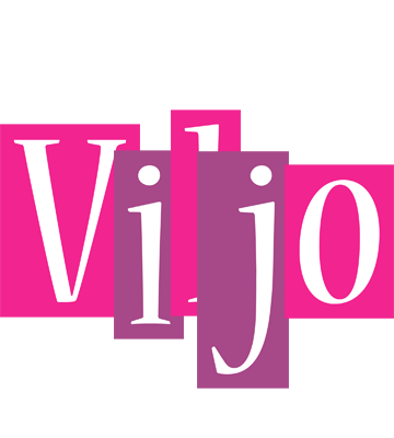 Viljo whine logo