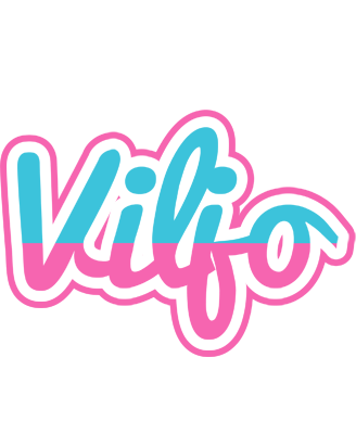 Viljo woman logo