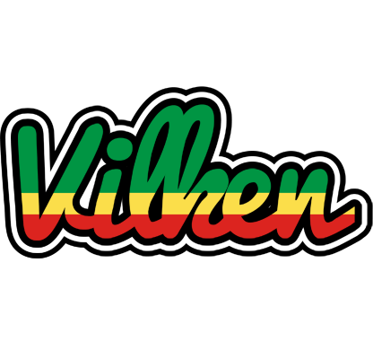Vilken african logo