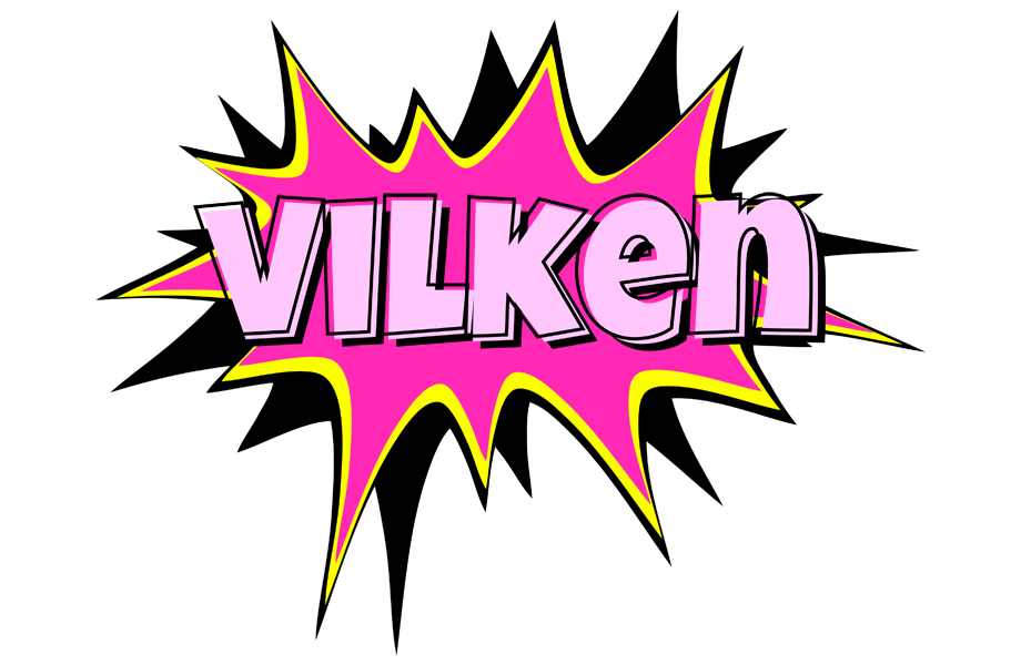 Vilken badabing logo