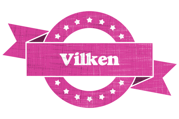 Vilken beauty logo