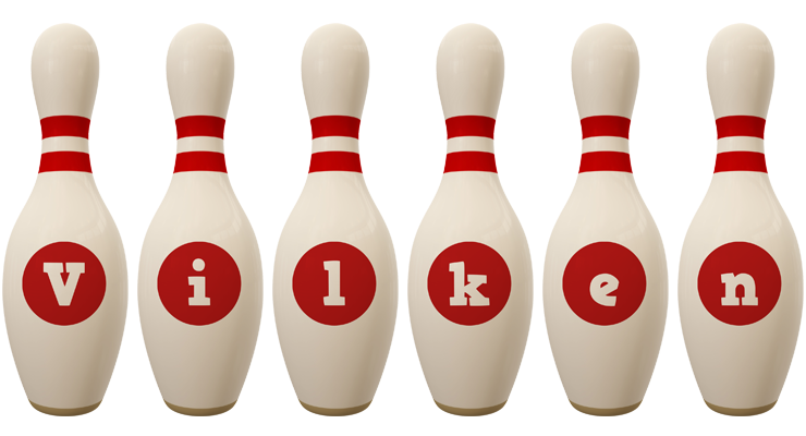 Vilken bowling-pin logo