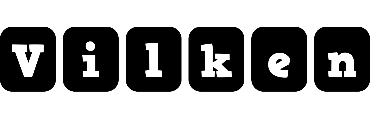 Vilken box logo