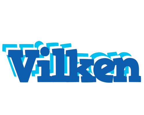 Vilken business logo