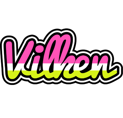 Vilken candies logo