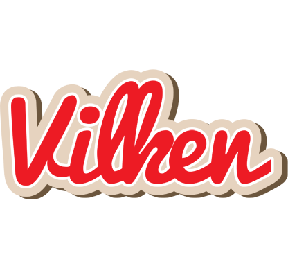 Vilken chocolate logo