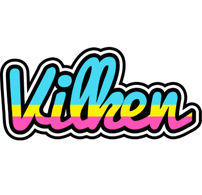 Vilken circus logo