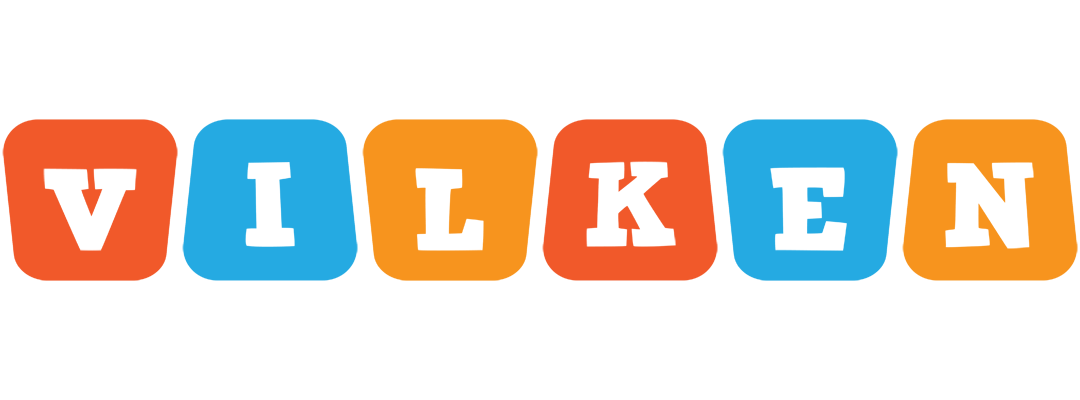 Vilken comics logo