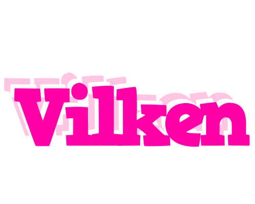 Vilken dancing logo