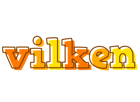 Vilken desert logo