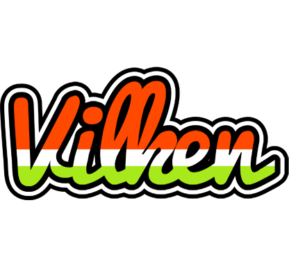 Vilken exotic logo