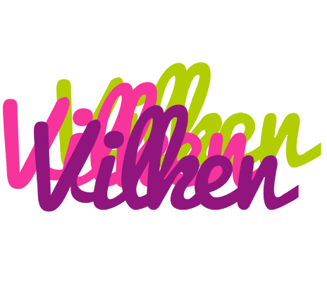 Vilken flowers logo