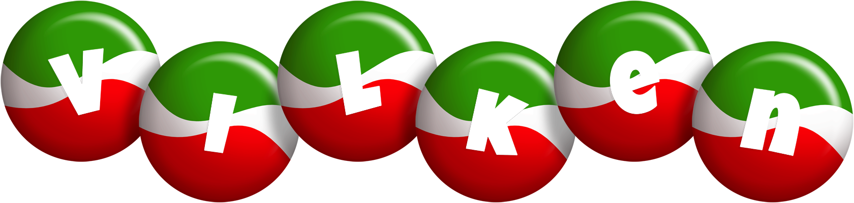 Vilken italy logo