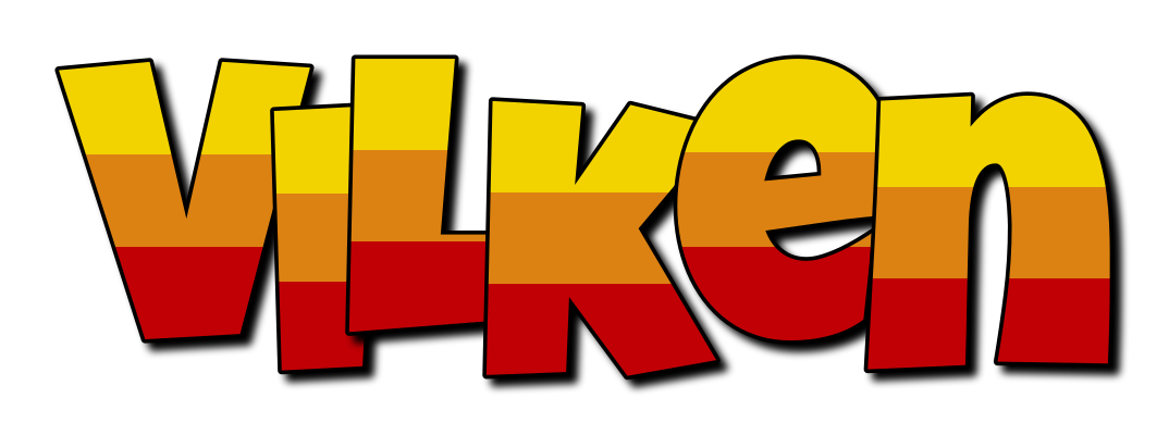 Vilken jungle logo