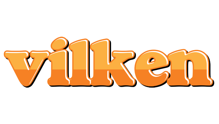 Vilken orange logo