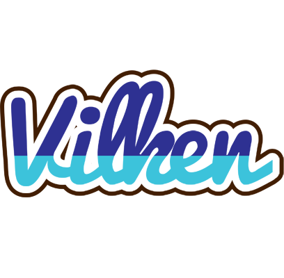 Vilken raining logo