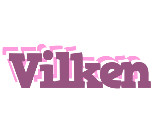 Vilken relaxing logo