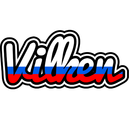 Vilken russia logo