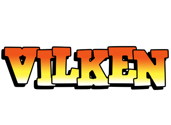Vilken sunset logo