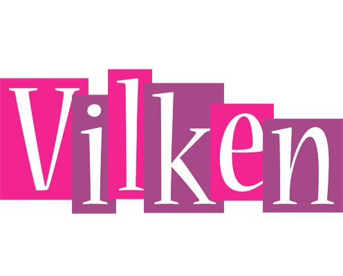 Vilken whine logo