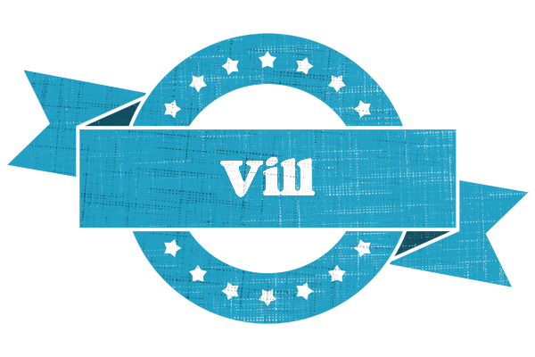 Vill balance logo