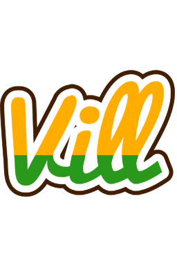 Vill banana logo