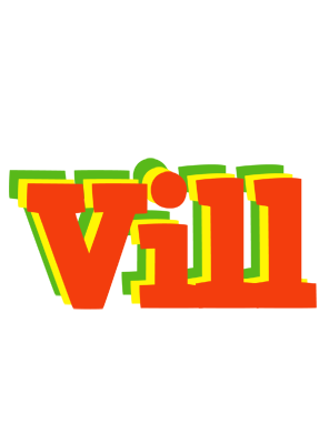 Vill bbq logo
