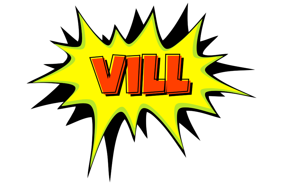 Vill bigfoot logo