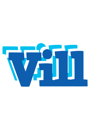 Vill business logo