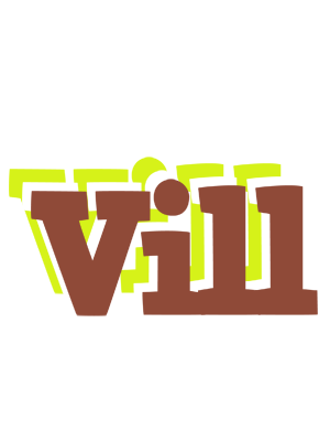 Vill caffeebar logo