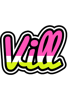 Vill candies logo